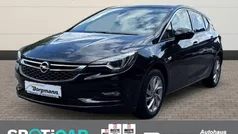Schwarz Gebraucht 2019 Opel Astra Innovation Limousine | 12.990 € (Fairer Preis)