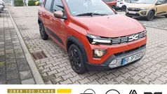 Brick red Neu 2024 Dacia Spring Extreme Kleinwagen | 17.990 € (Fairer Preis)