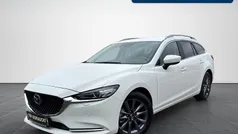 Gebraucht 2023 Mazda 6 Center-Line Kombi | 28.980 € (Fairer Preis)