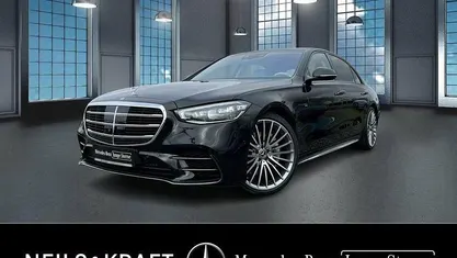 Gebraucht Mercedes S580 AMG 503 PS (369 kW) 2024 Limousine