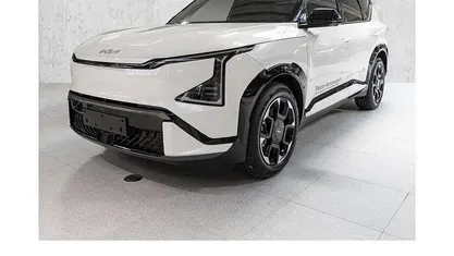 Weiß Neu 2026 Kia EV5 GT-Line SUV | 45.290 € (Fairer Preis)