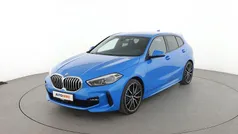 Blau Gebraucht 2019 BMW 120 M Sport Kleinwagen | 23.410 € (Fairer Preis)