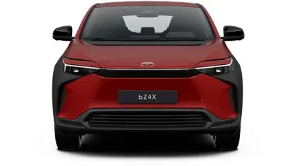 Nuova Toyota bZ4X 164 kW (224 CV) 2026 Rosso SUV