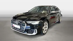 Brillantschwarz Gebraucht 2024 Audi S6 Ambiente Limousine | 65.480 € (Guter Preis)