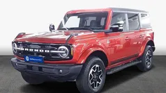 Gebraucht 2025 Ford Bronco Outer Banks SUV | 59.912 € (Guter Preis)