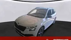 Moonweiß perleffekt Gebraucht 2022 Skoda Kamiq Monte Carlo SUV | 25.970 € (Fairer Preis)