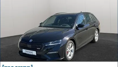 Usata Skoda Octavia RS 200 CV (147 kW) 2023 Nero Station wagon