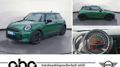 Gebraucht Mini Cooper Classic 136 PS (100 kW) 2023 Grün Kleinwagen