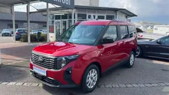 Fantastic red metallic Neu 2025 Ford Tourneo Courier Titanium Van / Kleinbus | 29.990 € (Fairer Preis)