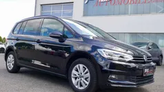 Deep black perleffekt Gebraucht 2024 VW Touran Comfortline Van / Kleinbus | 34.888 € (Fairer Preis)