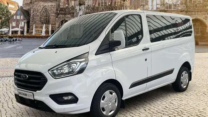 Gebraucht 2023 Ford Transit Custom Trend Kombi | 27.668 € (Fairer Preis)