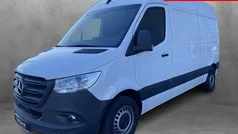 Arktikweiß Gebraucht 2023 Mercedes Sprinter Van | 31.599 € (Superpreis)