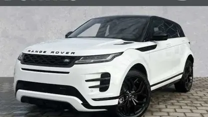 Gebraucht Land Rover Range Rover evoque SE Dynamic 165 PS (121 kW) 2023 Weiß SUV
