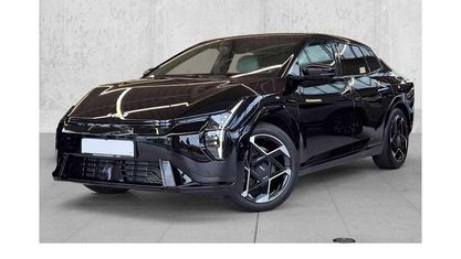 Neu Kia EV4 GT-Line 150 kW (204 PS) 2025 Schwarz Kleinwagen