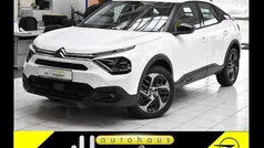 Weiß polar weiß Gebraucht 2023 Citroën C4 Feel Limousine | 17.450 € (Guter Preis)