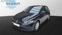 Deep black Neu 2024 VW Polo Life Limousine | 22.290 € (Guter Preis)
