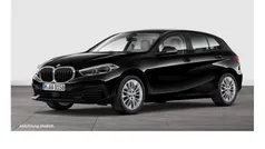 Schwarz ii Gebraucht 2022 BMW 118 Advantage Kleinwagen | 20.890 € (Guter Preis)