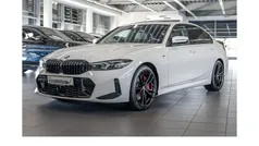 Gebraucht 2024 BMW 330 M Sport Limousine | 47.495 € (Fairer Preis)