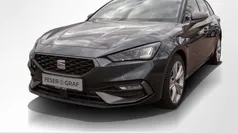 Magnetic grau metallic Gebraucht 2024 Seat Leon ST FR Kombi | 25.440 € (Superpreis)