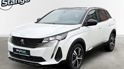 Occasion Peugeot 3008 GTi 131 ch (96 kW) 2023 Blanc SUV