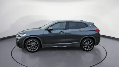 Gebraucht BMW X2 M Sport 192 PS (141 kW) 2019 Grau SUV