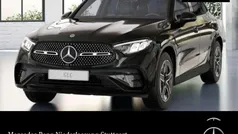 Obsidianschwarz Gebraucht 2024 Mercedes GLC200 AMG SUV | 53.890 € (Fairer Preis)