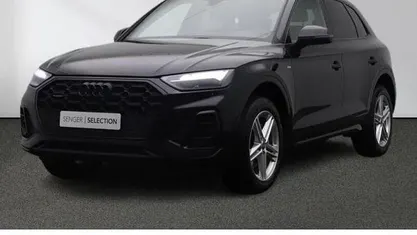 Mythosschwarz Gebraucht 2022 Audi Q5 S-Line SUV | 40.440 € (Fairer Preis)
