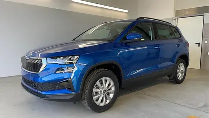 Gebraucht Skoda Karoq Selection 150 PS (110 kW) 2026 SUV