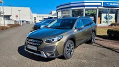 Autumn green Gebraucht 2025 Subaru Outback Platinum SUV | 44.990 € (Fairer Preis)