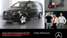 Gebraucht 2024 Mercedes V300 Avantgarde Van / Kleinbus | 75.990 €