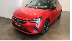 Rot Gebraucht 2022 Opel Corsa Elegance Limousine | 16.740 € (Fairer Preis)