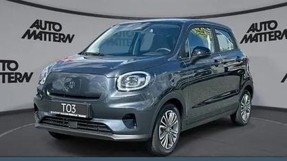 Brugt Leapmotor T03 69 kW (95 HK) 2025 Grå Hatchback