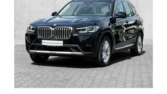Schwarz Gebraucht 2022 BMW X3 Sport Line SUV | 40.490 € (Fairer Preis)