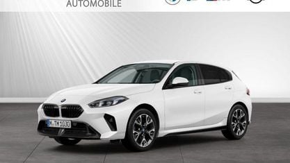Gebraucht BMW 120 M Sport 170 PS (125 kW) 2025 Schwarz Kleinwagen