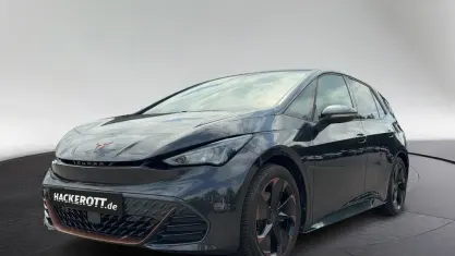 Gebraucht Cupra Born 150 kW (204 PS) 2023 Grau Kleinwagen