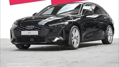 Mythosschwarz metallic Gebraucht 2025 Audi A5 Ambiente Coupé | 57.960 € (Superpreis)