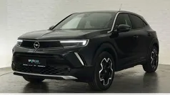 Schwarz Gebraucht 2023 Opel Mokka-e Ultimate SUV | 22.824 € (Fairer Preis)