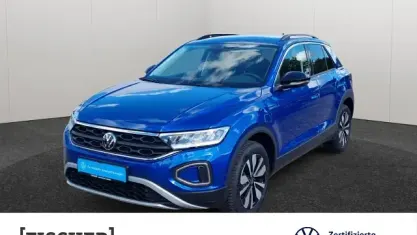Gebraucht VW T-Roc Pro 150 PS (110 kW) 2025 Ravennablau SUV