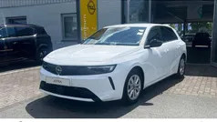 Weiss Neu 2025 Opel Astra Edition Limousine | 23.890 € (Superpreis)