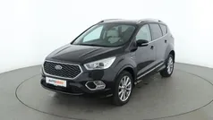 Schwarz Gebraucht 2019 Ford Kuga Vignale SUV | 22.760 € (Fairer Preis)