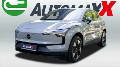 Gebraucht Volvo EX30 Core 200 kW (272 PS) 2024 Grau SUV