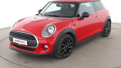 Gebraucht Mini ONE 102 PS (75 kW) 2019 Rot Kleinwagen