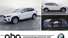 Weiß Gebraucht 2022 BMW X3 Sport Line SUV | 43.860 € (Fairer Preis)