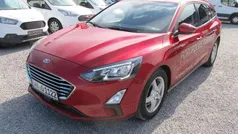 Fantastic red tc Gebraucht 2021 Ford Focus Titanium Kombi | 18.890 € (Fairer Preis)
