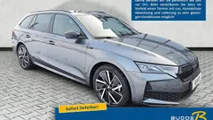 Gebraucht 2025 Skoda Octavia SportLine Kombi | 38.490 € (Superpreis)