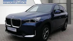 Blau Gebraucht 2025 BMW X1 Performance SUV | 38.440 € (Superpreis)