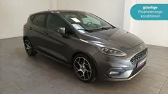 Grau Gebraucht 2020 Ford Fiesta ST Kleinwagen | 17.890 € (Fairer Preis)
