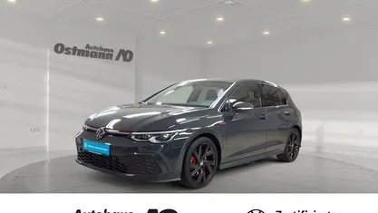 Gebraucht VW Golf VIII GTI 245 PS (180 kW) 2024 Limousine