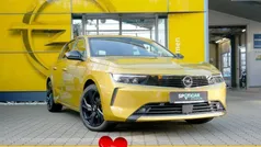 Kultgelb Gebraucht 2022 Opel Astra Business Edition Limousine | 22.450 € (Fairer Preis)