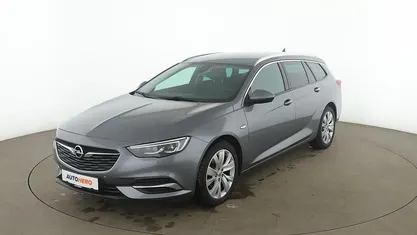 Grau Gebraucht 2019 Opel Insignia Innovation Kombi | 17.690 € (Fairer Preis)